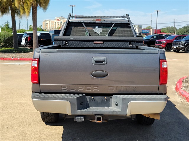 2011 Ford F-250 photo 4