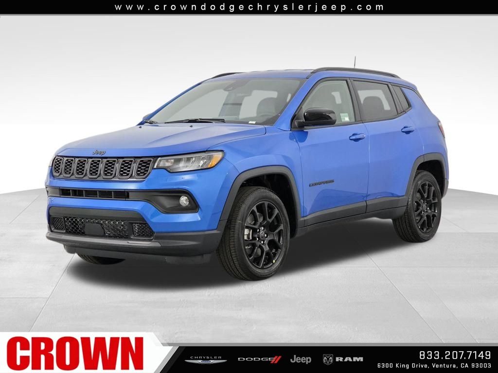 2026 Jeep Compass