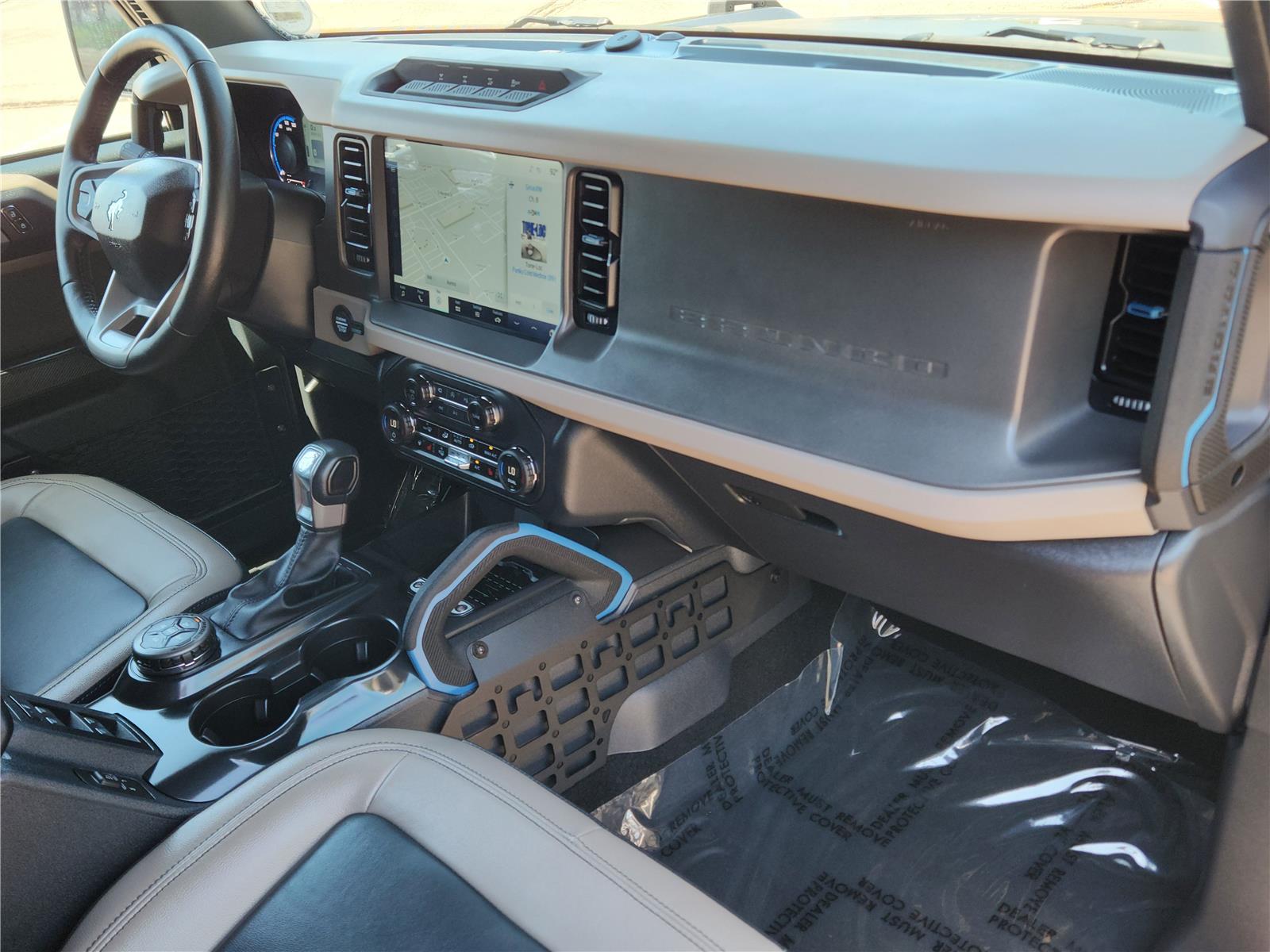 2024 Ford Bronco Wildtrak photo 11