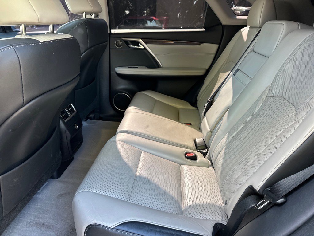 2017 Lexus RX 350 photo 7