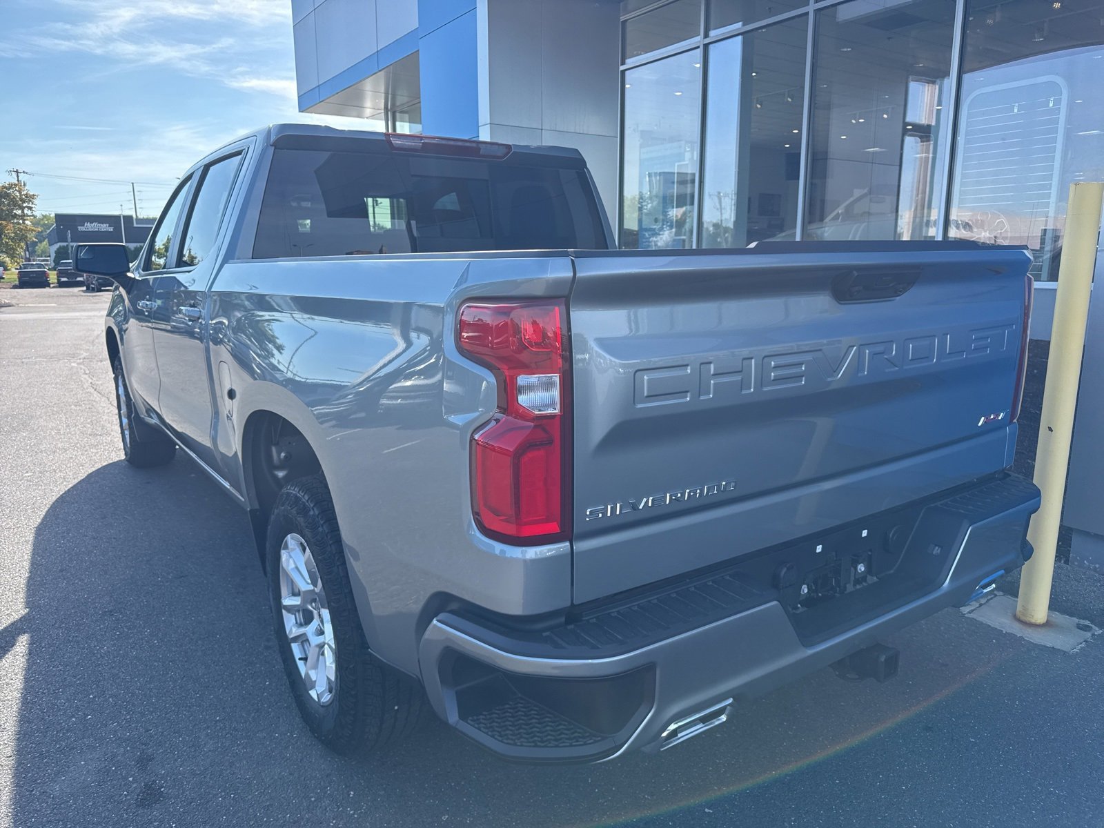 2025 Chevrolet Silverado 1500 RST photo 6