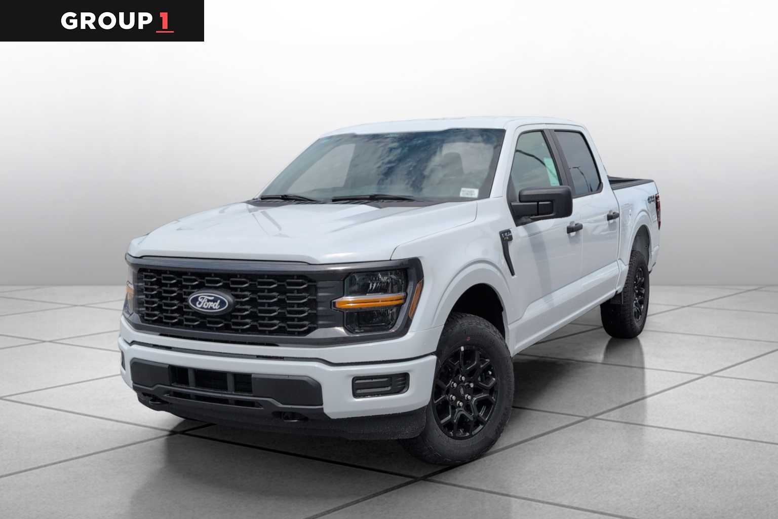 2025 Ford F-150 STX's photo