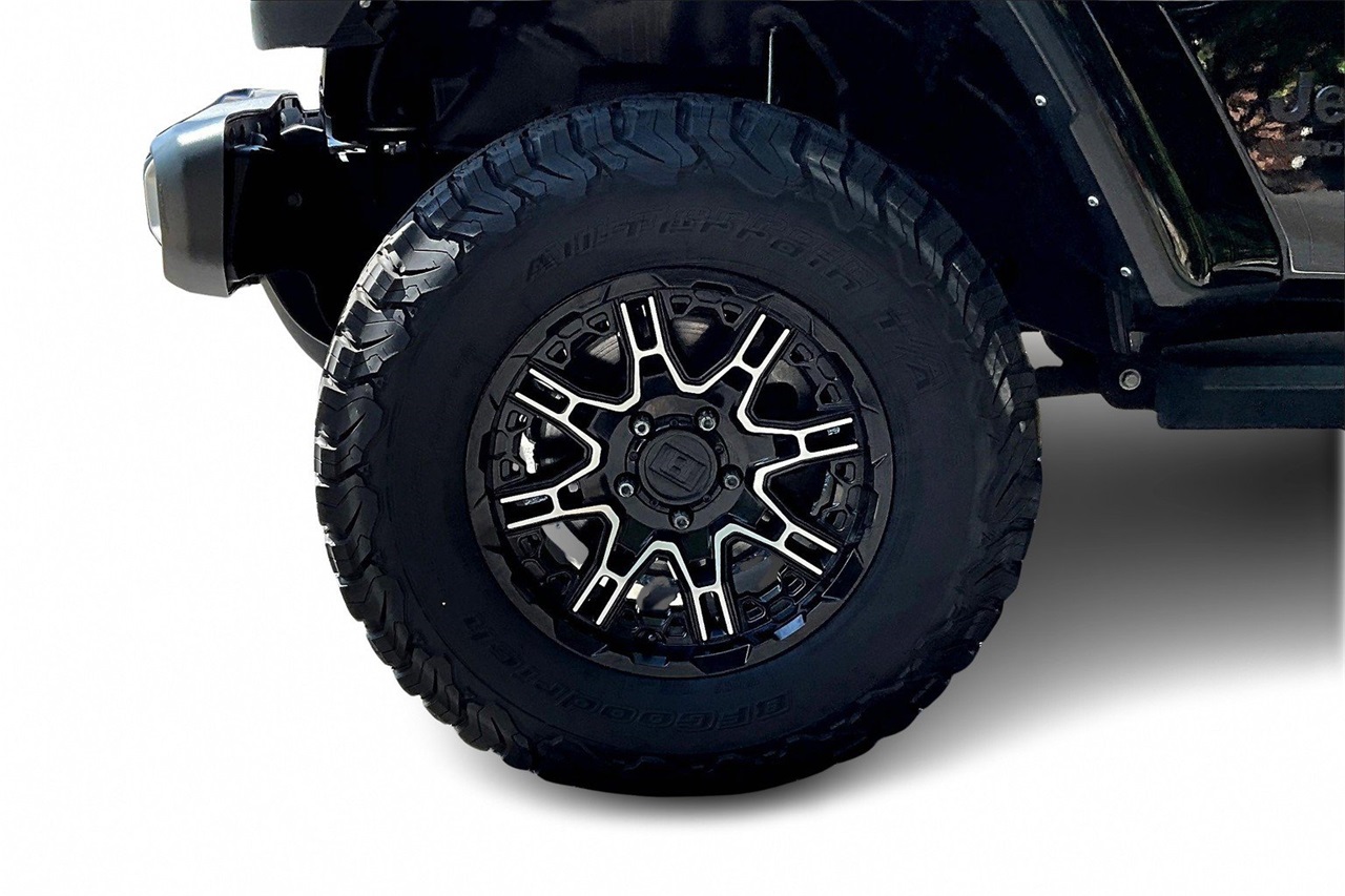 2021 Jeep Gladiator Sport photo 30