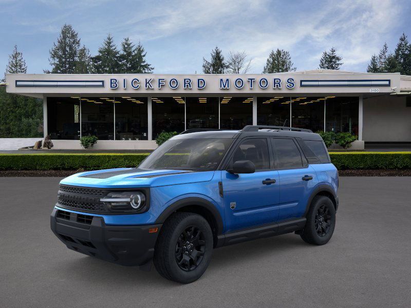 2025 Ford Bronco Sport Big Bend's photo