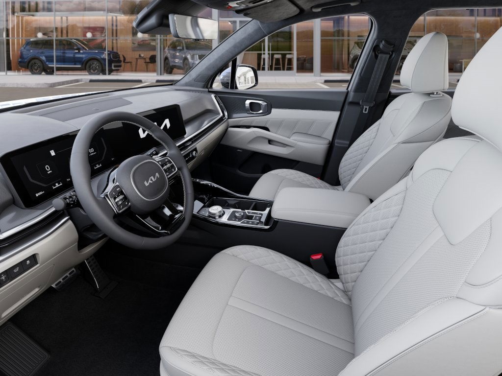 2025 Kia Sorento Hybrid SX Prestige photo 16