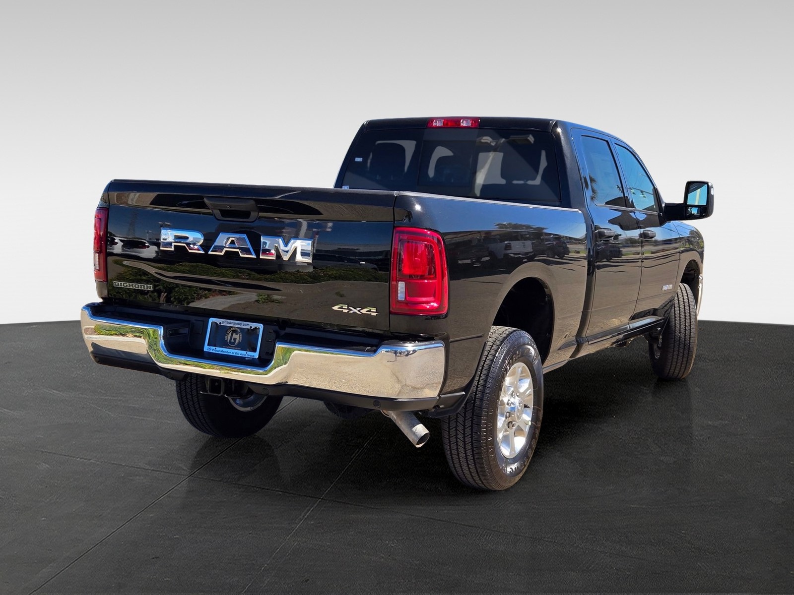 2025 Ram 2500 Big Horn photo 4