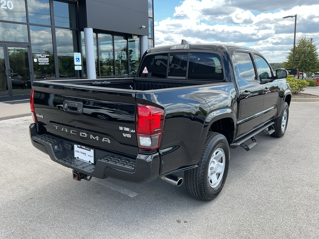 2023 Toyota Tacoma SR 4x4 photo 8