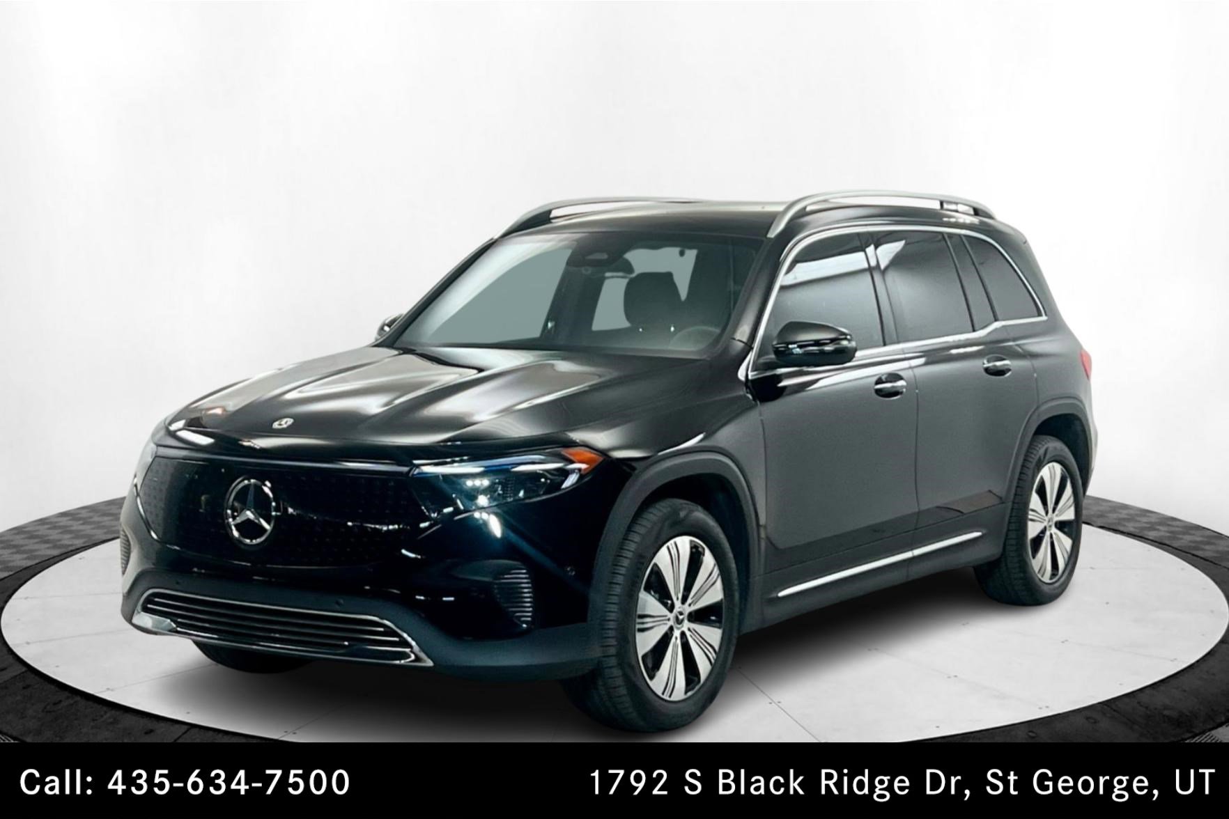 2024 Mercedes-Benz EQB Base's photo