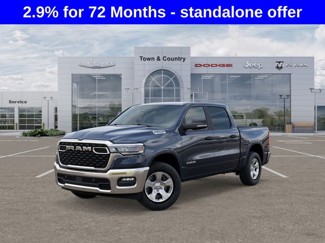 2026 RAM 1500 Big Horn's photo