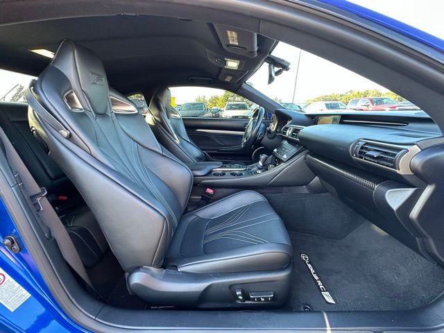 2015 Lexus RC F photo 29