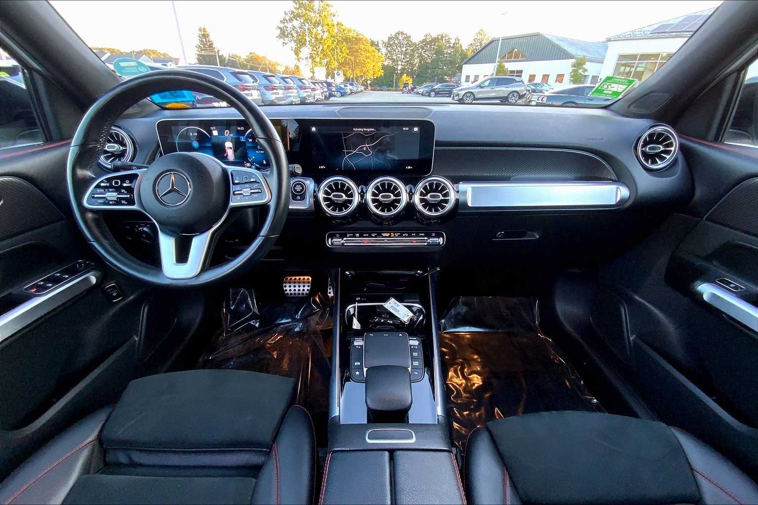2021 Mercedes Benz GLB 250 4MATIC photo 12