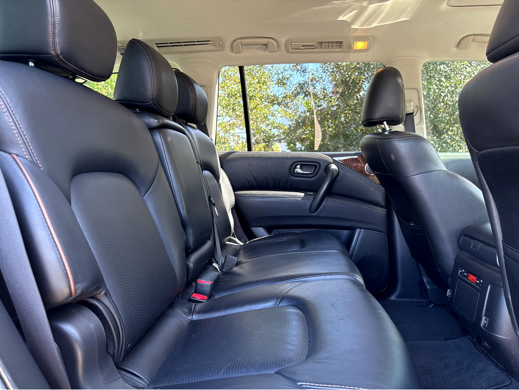 2018 Nissan Armada SL photo 22