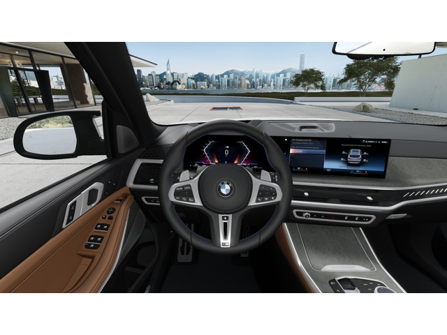 2026 Bmw X5 M60i photo 10