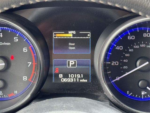 2018 Subaru Outback 2.5i Premium photo 23