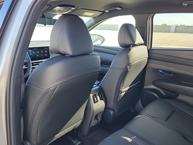 2025 Hyundai Tucson XRT photo 10