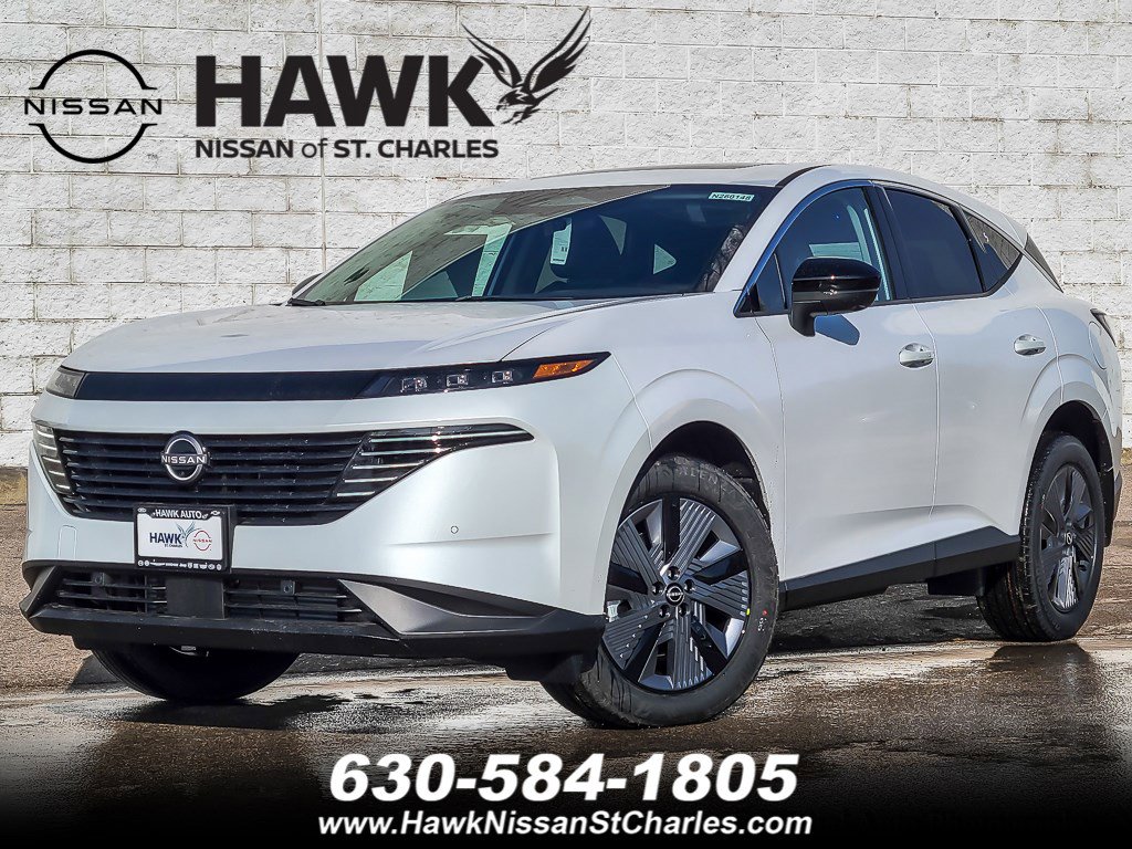 2026 Nissan Murano SL's photo