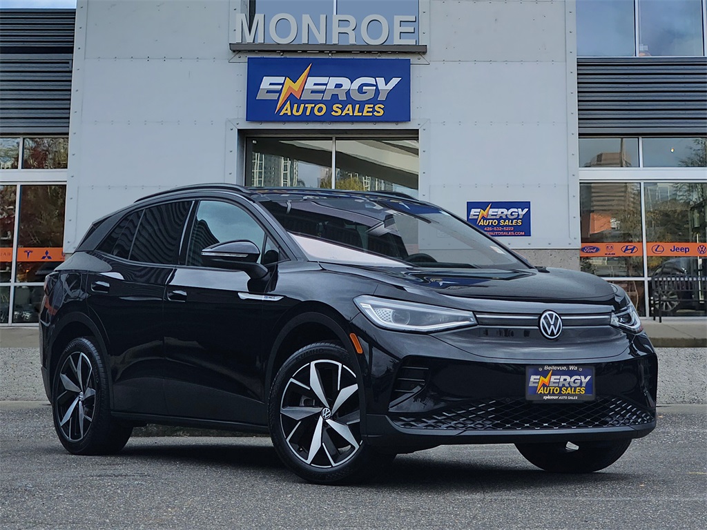 2023 Volkswagen ID.4