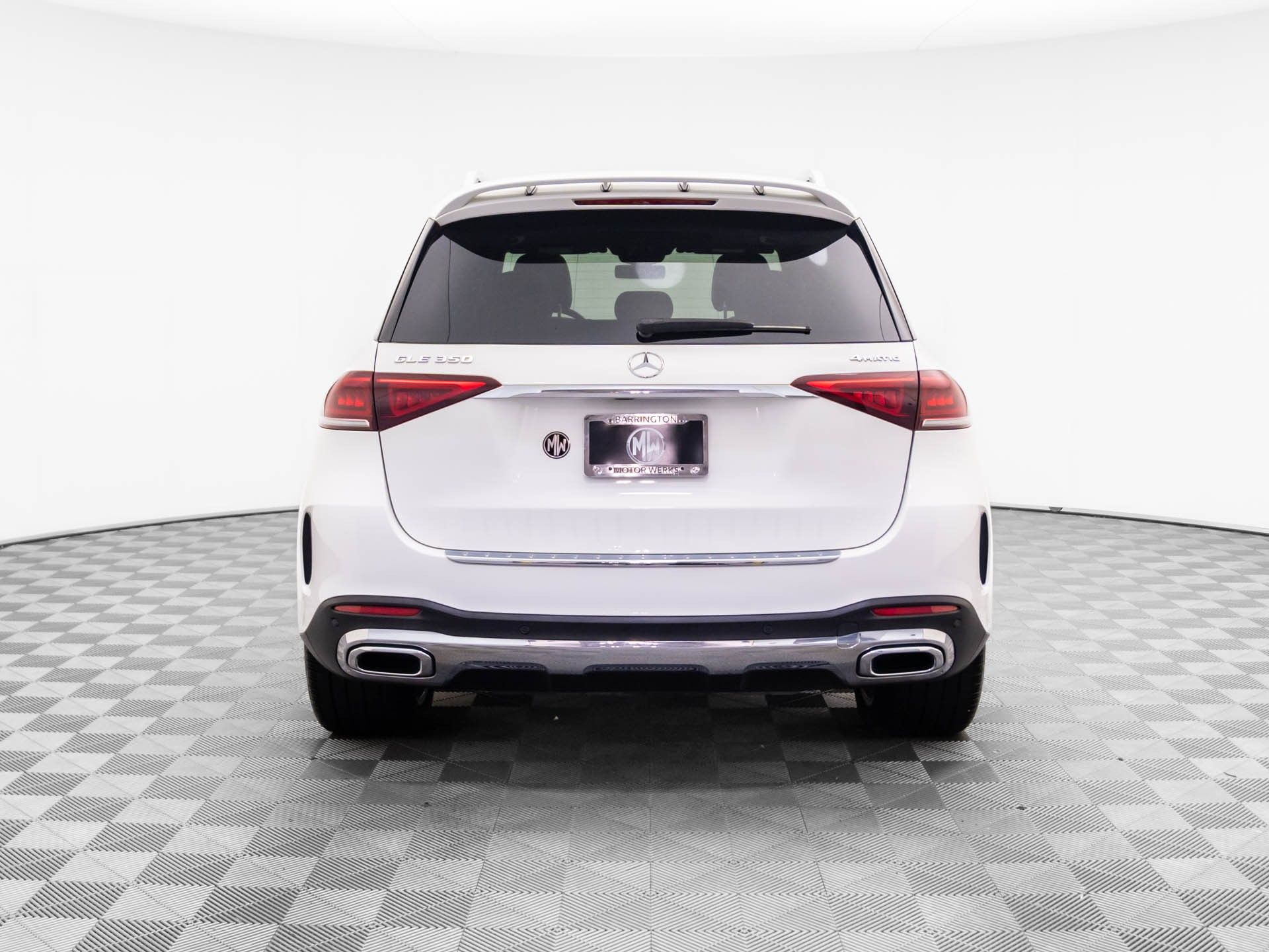 2021 Mercedes Benz GLE 350 4MATIC photo 4