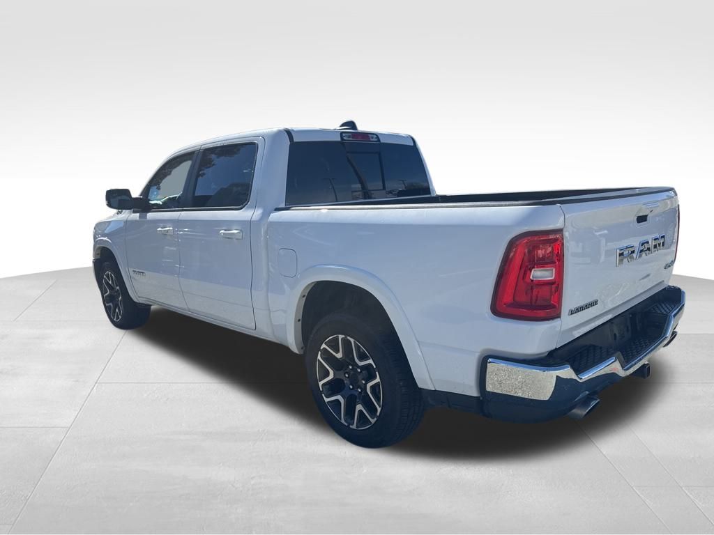 2025 Ram 1500 Laramie photo 4