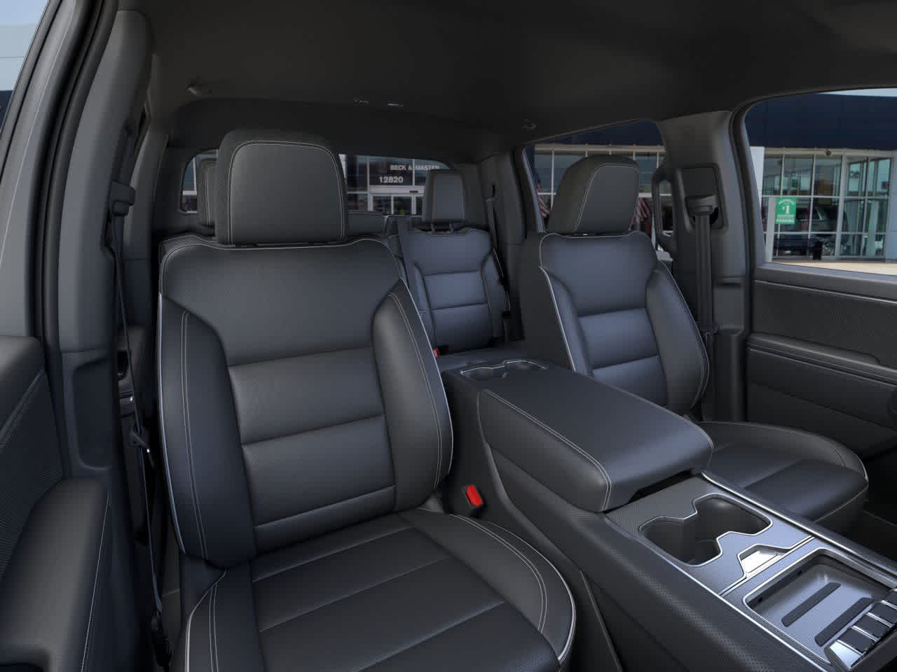 2026 Gmc Sierra Elevation photo 14