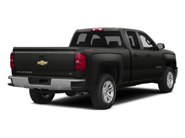 Used 2014 Chevrolet Silverado 1500 Work Truck 2WT with VIN 1GCRCPEH0EZ162395 for sale in Rogers, AR