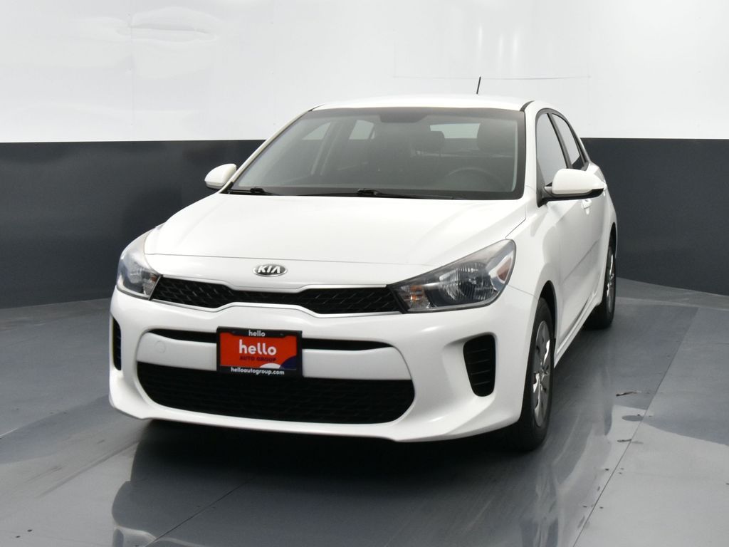 2018 Kia Rio S photo 2