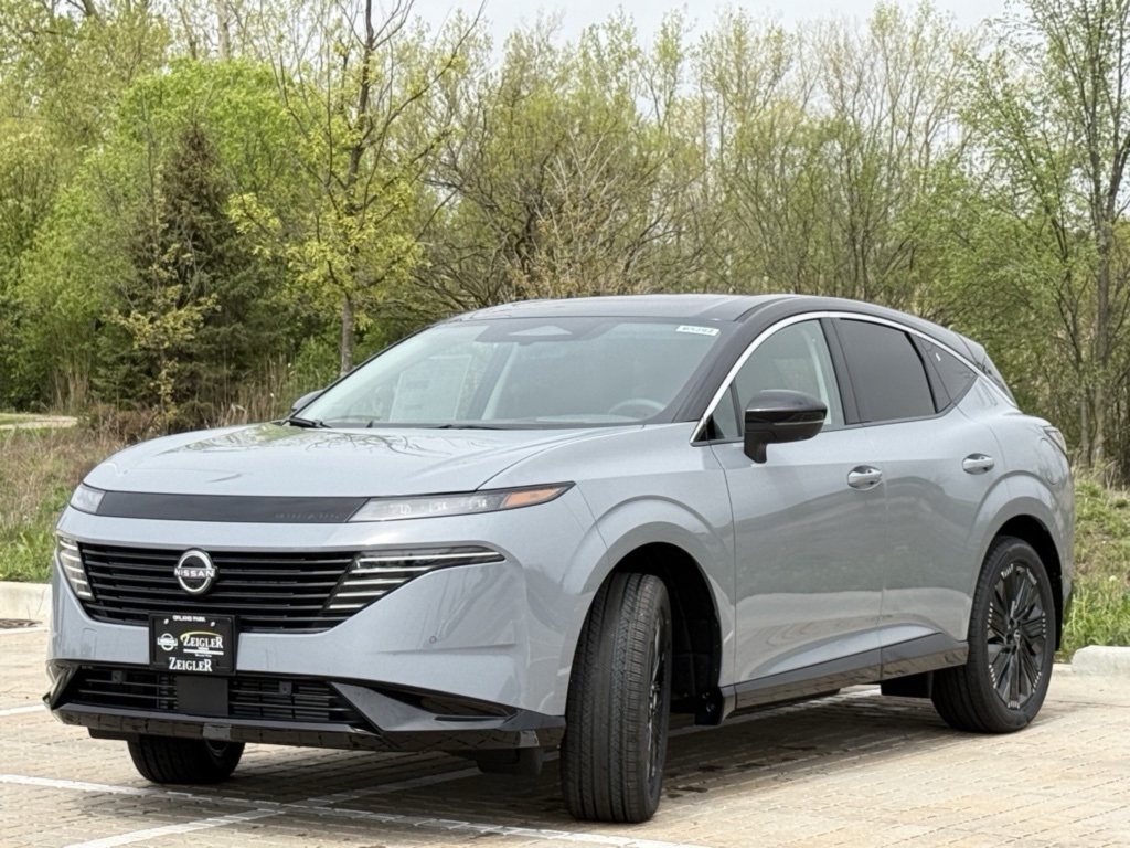 2025 Nissan Murano Platinum photo 3
