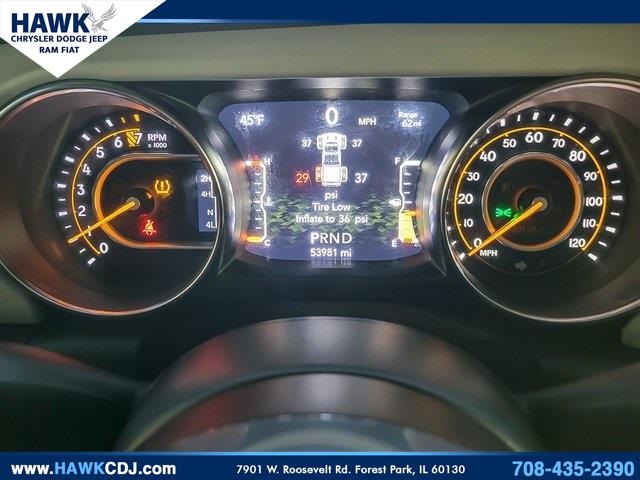 2021 JEEP GLADIATOR - Image 12