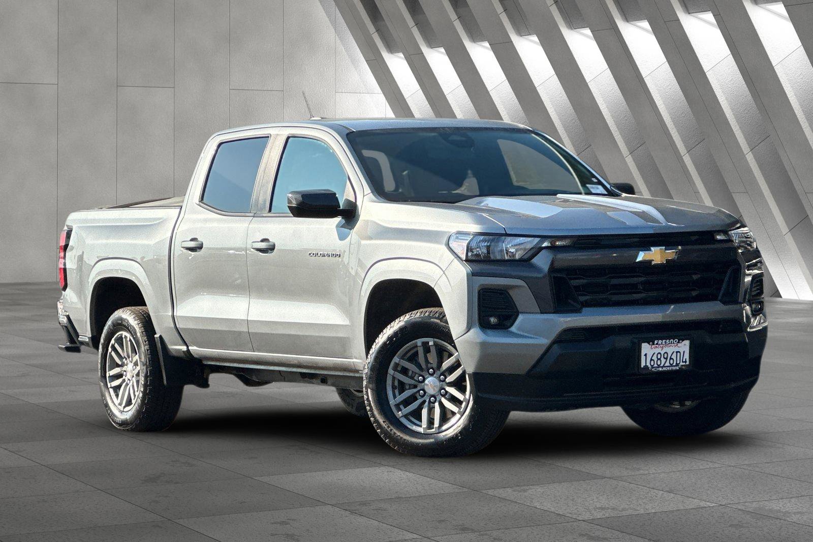 2024 Chevrolet Colorado LT's photo