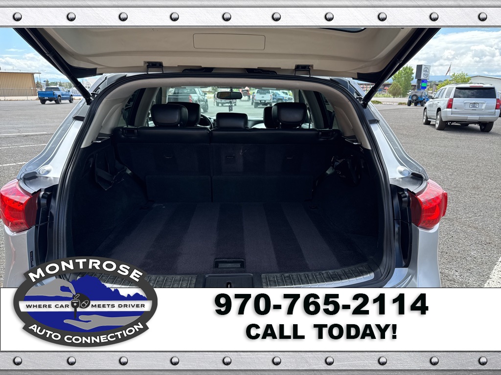2011 Infiniti FX35 Base photo 22