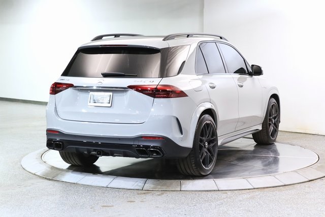 2025 Mercedes Benz GLE 63 S AMG photo 13