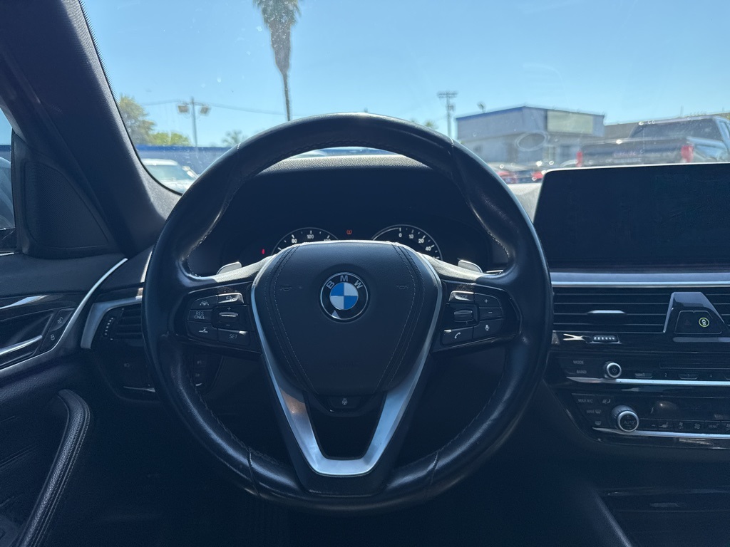 2018 Bmw 530e xDrive Sedan photo 10