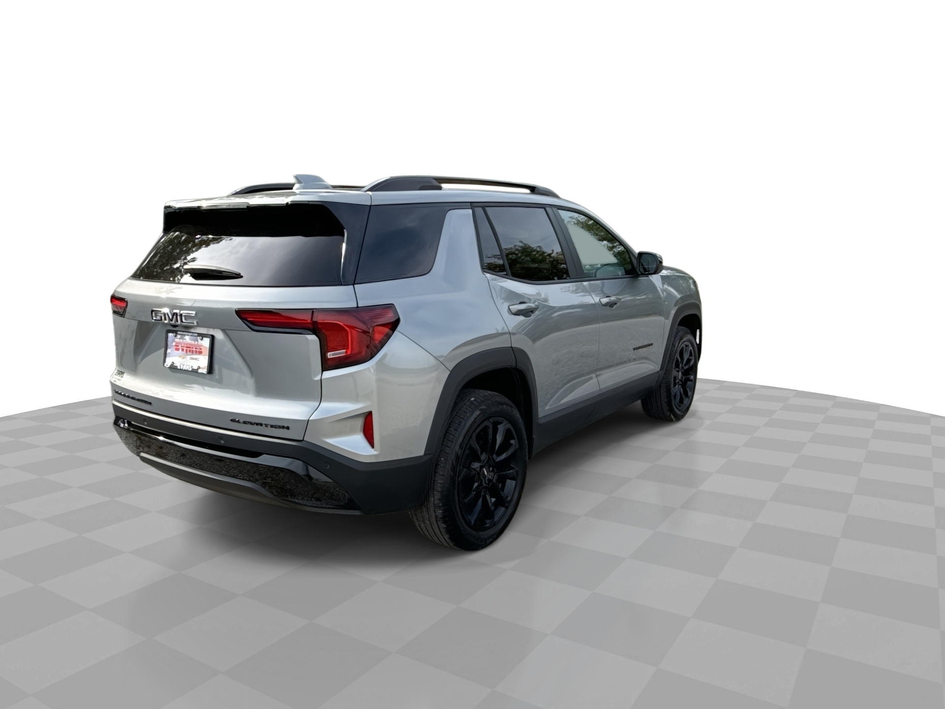 2026 Gmc Terrain Elevation photo 5