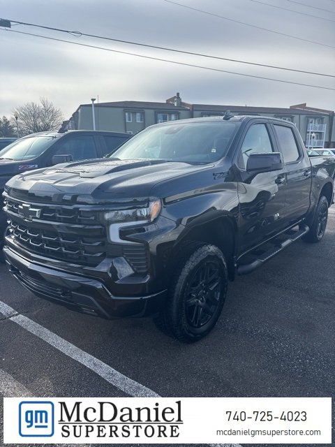 2026 Chevrolet Silverado 1500 LT Trail Boss's photo