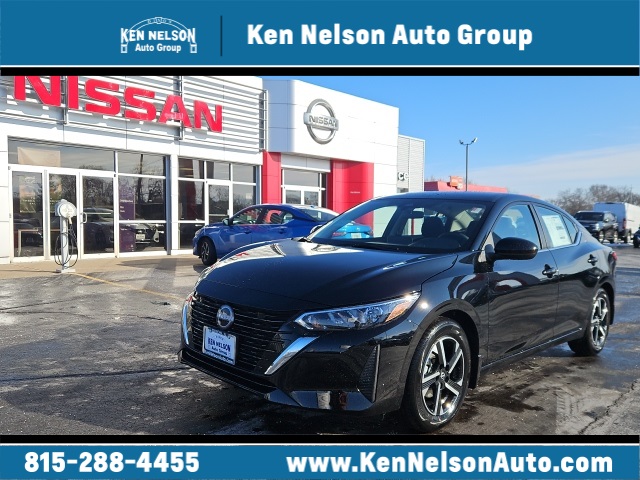 2025 Nissan Sentra SV's photo