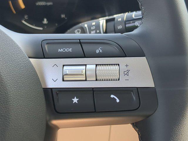 2025 Hyundai Tucson SEL Convenience photo 25
