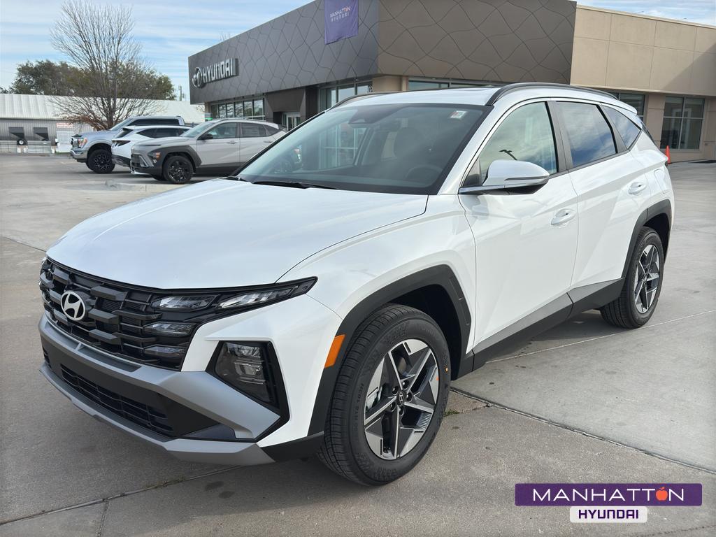 2026 Hyundai Tucson SEL Premium's photo