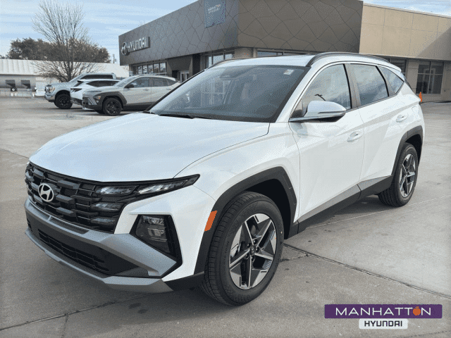 2026 Hyundai Tucson SEL Premium's photo