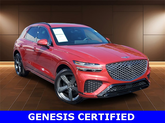 2024 GENESIS GV70 Sport's photo