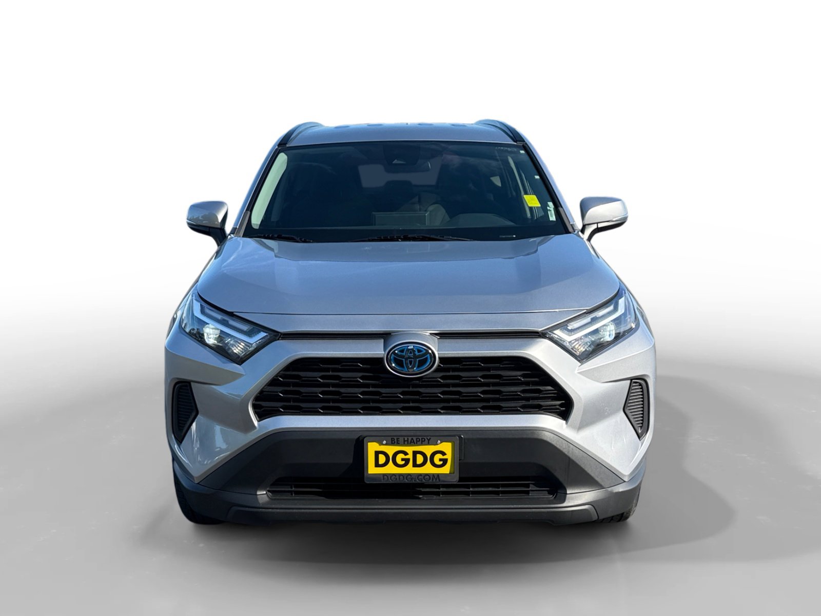 2023 Toyota RAV4 Hybrid LE photo 7