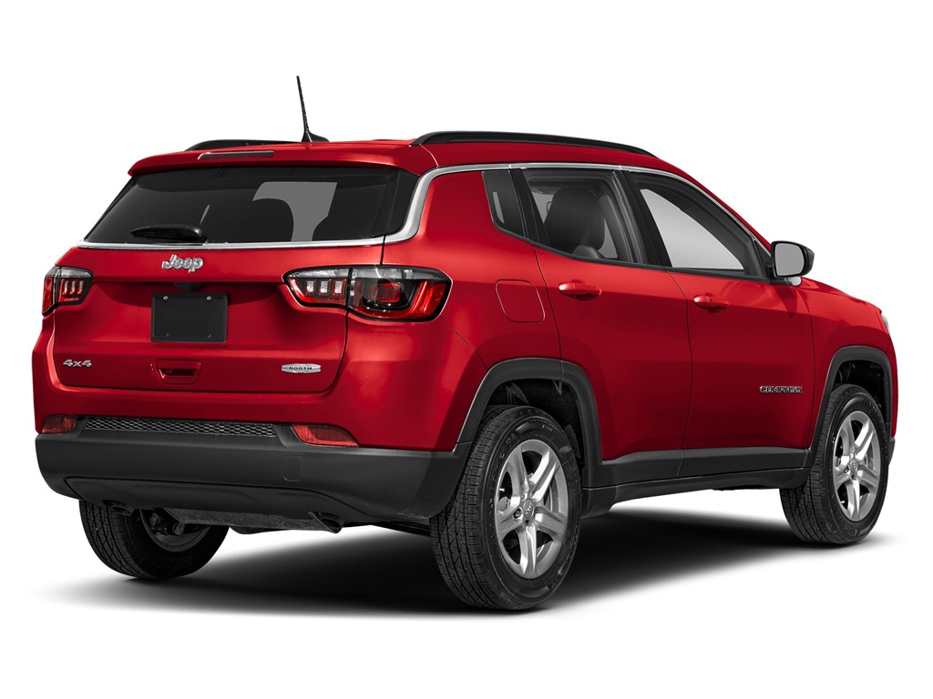 2025 Jeep Compass North Edition Latitude photo 2
