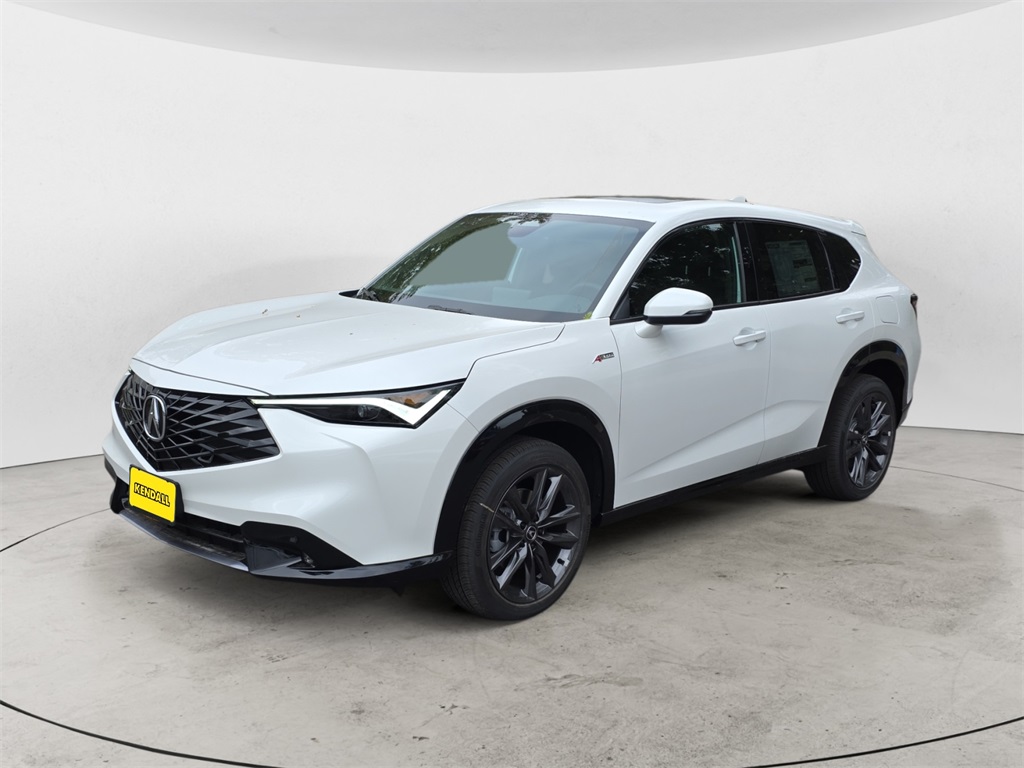 2025 Acura ADX A-Spec Package's photo