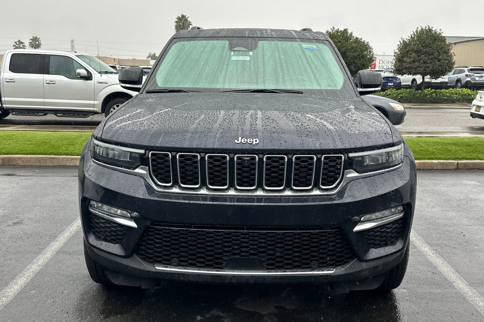 2022 Jeep Cherokee Limited 4xe photo 3