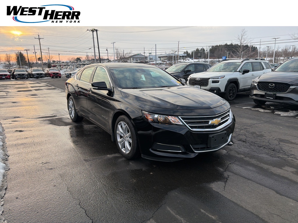 2017 Chevrolet Impala 1LT
