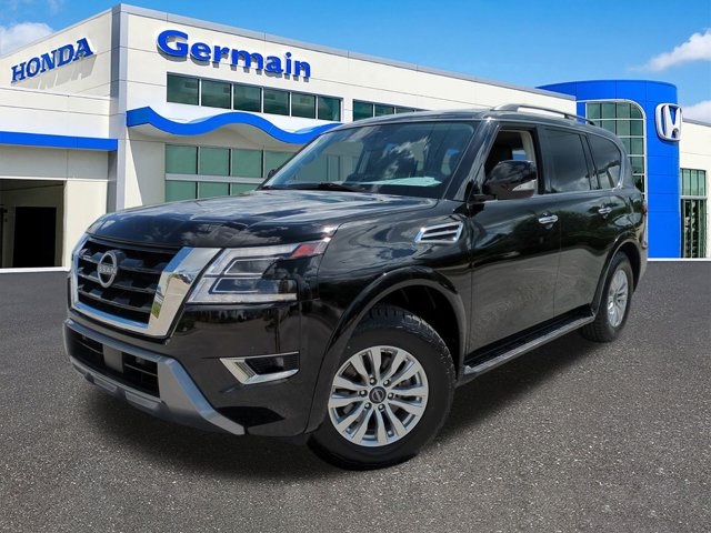 2023 Nissan Armada SV photo 24