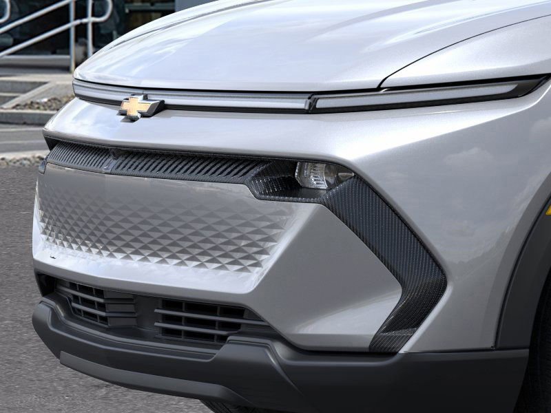 2026 Chevrolet Equinox EV 1LT photo 10