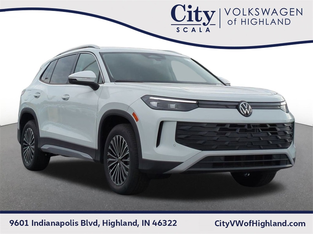 2025 Volkswagen Tiguan S