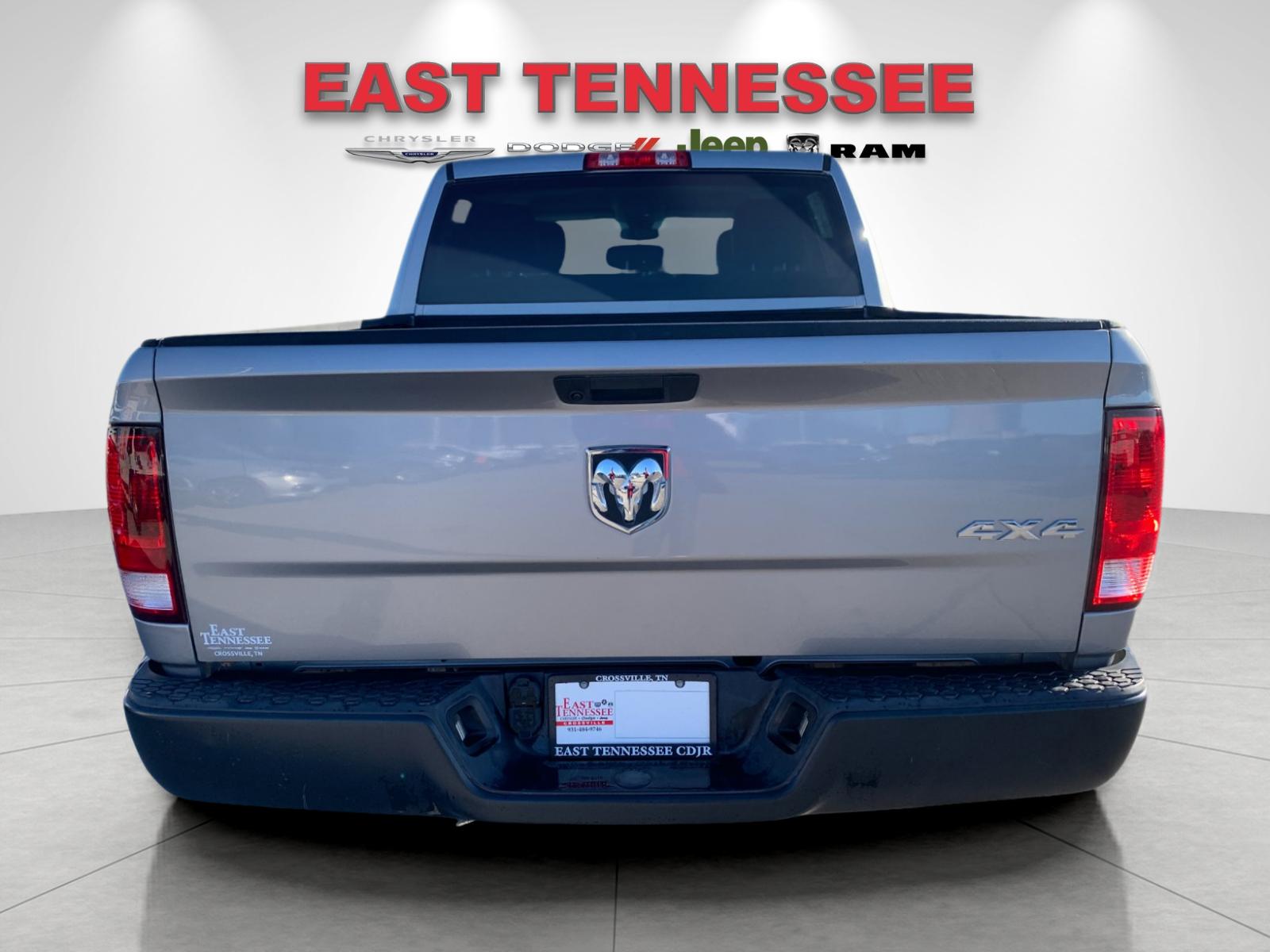 2022 Ram 1500 Classic Tradesman photo 4