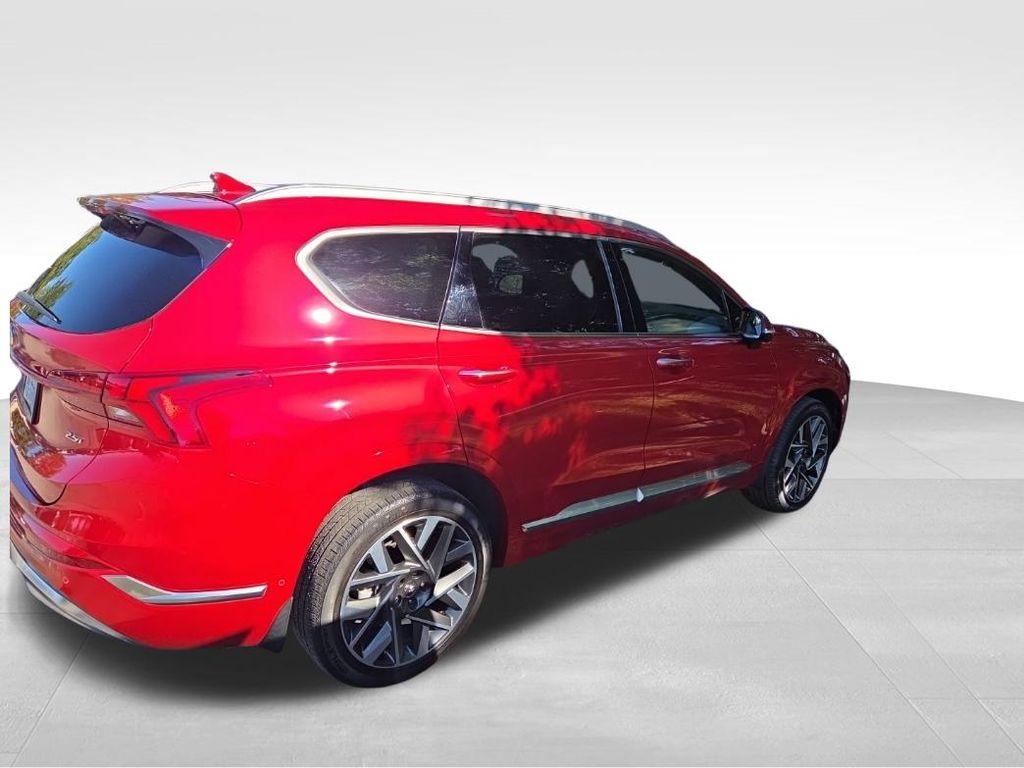 2023 Hyundai Santa Fe Calligraphy photo 3