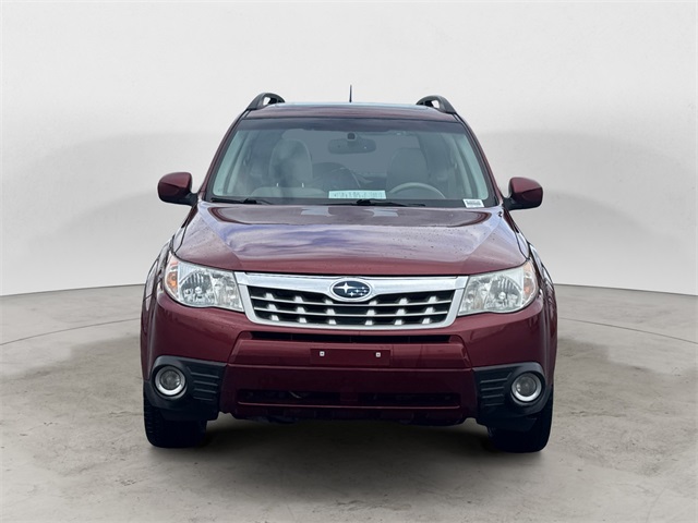 2013 Subaru Forester 2.5X photo 8